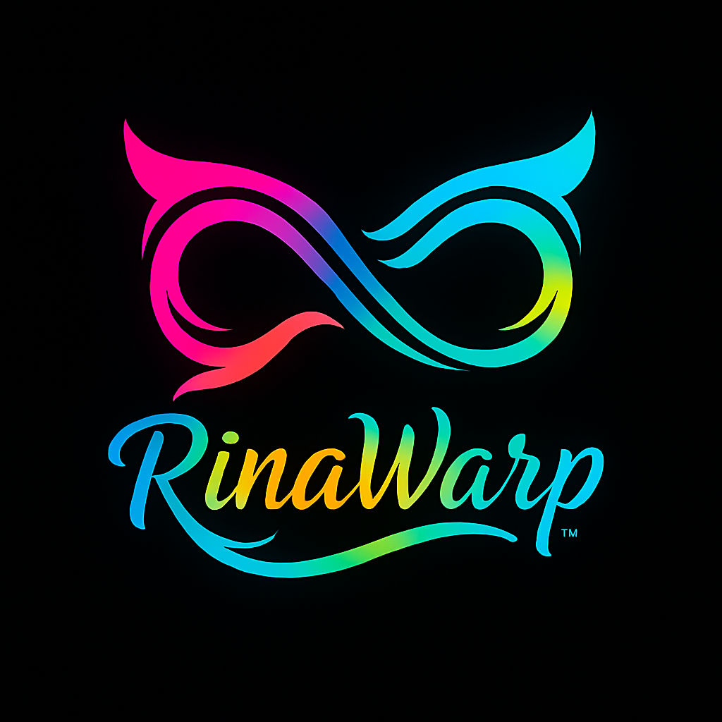 RinaWarp logo
